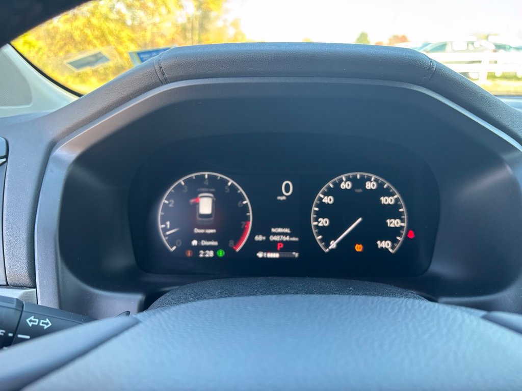 Used 2025 Honda Odyssey EX-L image 13