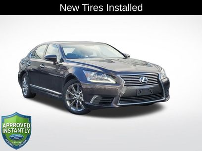 Used 2015 Lexus LS 460 AWD w/ Comfort Package