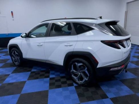 Used 2023 Hyundai Tucson SEL AWD/4WD image 6