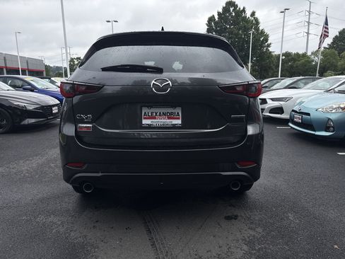 Used 2023 MAZDA CX-5 AWD 2.5 S w/ Premium Package image 4