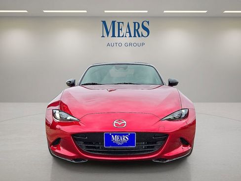 New 2025 MAZDA MX-5 Miata Sport image 8