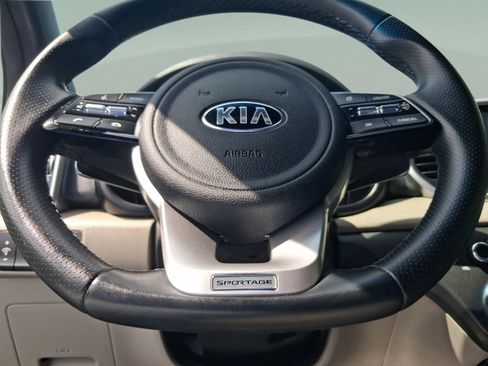 Used 2020 Kia Sportage S w/ S Sunroof Package FWD image 10