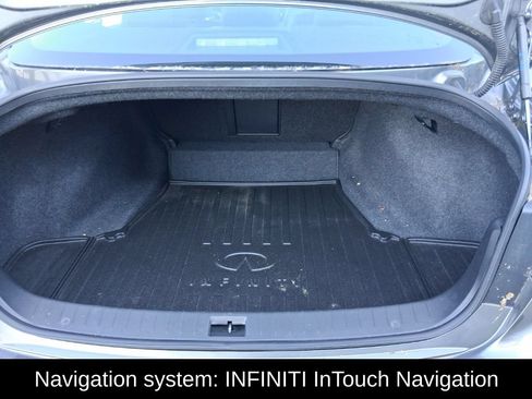 Certified 2023 INFINITI Q50 Sensory AWD/4WD image 24