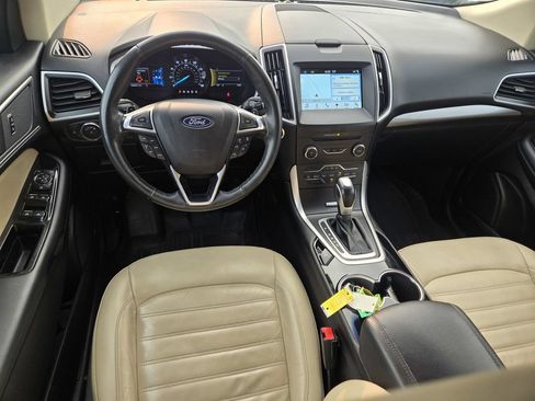 Used 2017 Ford Edge SEL w/ Equipment Group 201A FWD image 11
