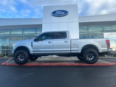 Used 2022 Ford F350 Platinum w/ FX4 Off-Road Package