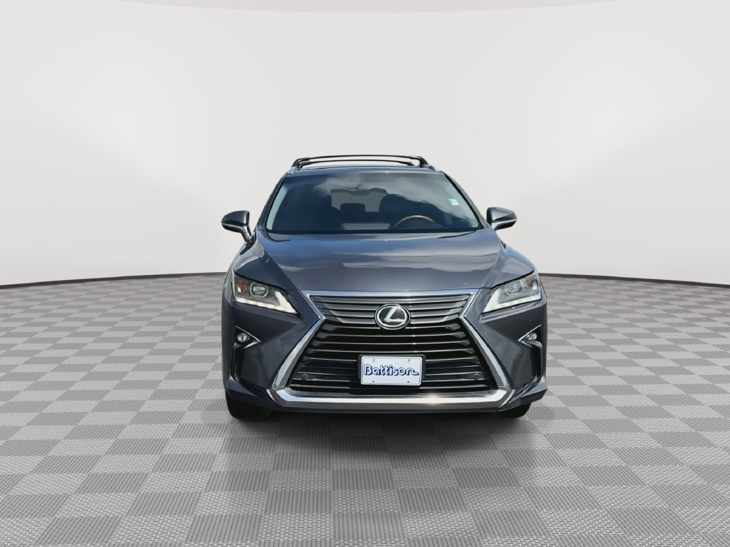 Used 2016 Lexus RX 350 FWD w/ Premium Package image 3