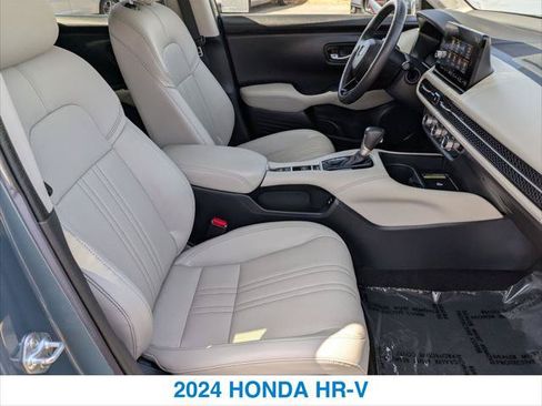 Certified 2024 Honda HR-V EX-L image 25