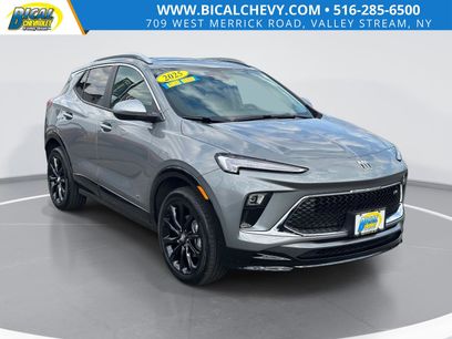 Certified 2025 Buick Encore GX Sport Touring w/ Experience Buick Package