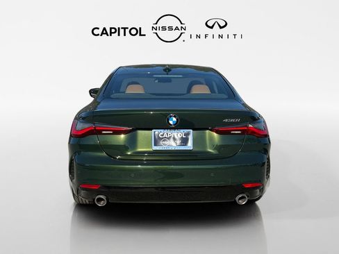 Used 2023 BMW 430i Coupe w/ Premium Package image 6