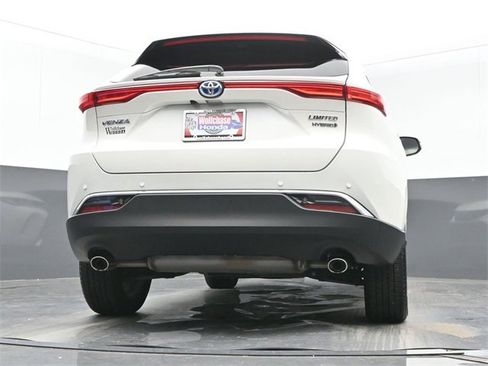 Used 2021 Toyota Venza Limited w/ Advanced Technology Package image 26