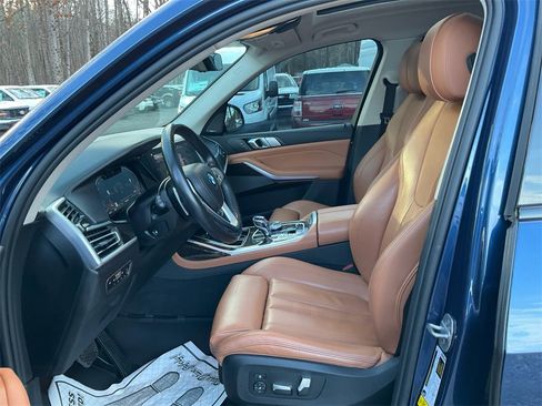 Used 2019 BMW X7 xDrive40i w/ Premium Package image 16