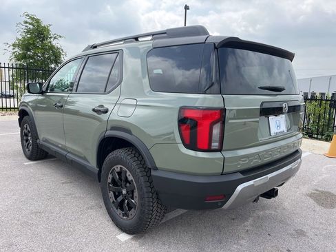 New 2026 Honda Passport TrailSport Elite image 4