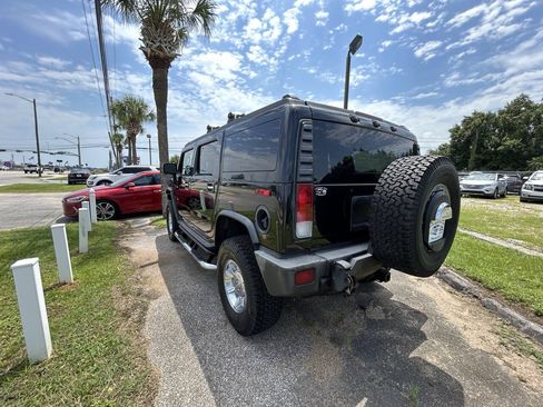 Used 2006 HUMMER H2 AWD/4WD image 6