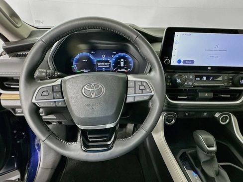 Certified 2026 Toyota Grand Highlander AWD Hybrid image 11