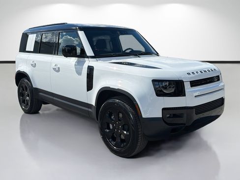 New 2026 Land Rover Defender 110 S AWD/4WD image 7