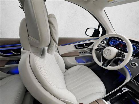 Used 2023 Mercedes-Benz EQS 450+ 4MATIC SUV image 15