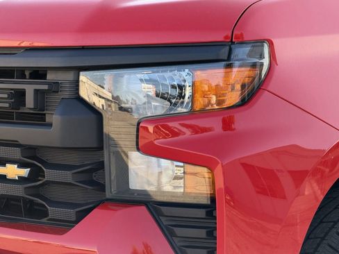 Used 2024 Chevrolet Silverado 1500 Custom AWD/4WD image 10