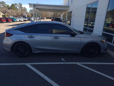 Certified 2024 Honda Civic Sport image 4