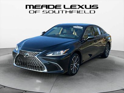 Certified 2025 Lexus ES 350 w/ Premium Package