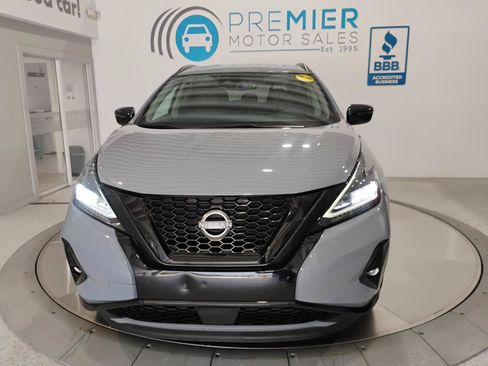Used 2023 Nissan Murano SV w/ SV Midnight Edition Package FWD image 38