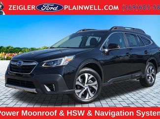 Used 2022 Subaru Outback Limited AWD/4WD video 1