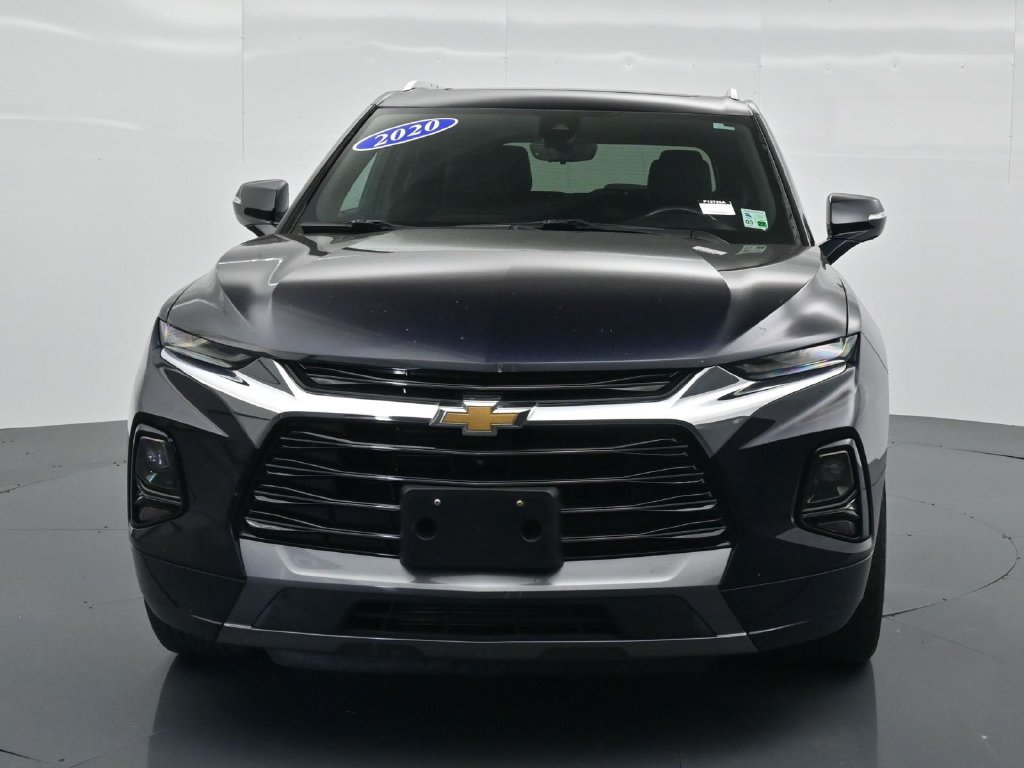 Used 2020 Chevrolet Blazer Premier w/ Driver Confidence II Package FWD image 2