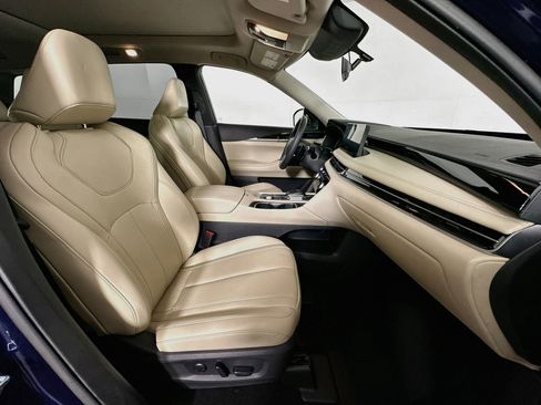 Used 2023 INFINITI QX60 Pure AWD/4WD image 33