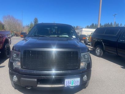 Used 2014 Ford F150 FX4 w/ Equipment Group 402A Luxury