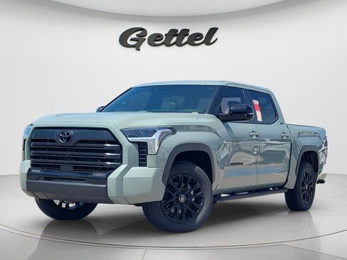 New 2026 Toyota Tundra Limited AWD/4WD image 1