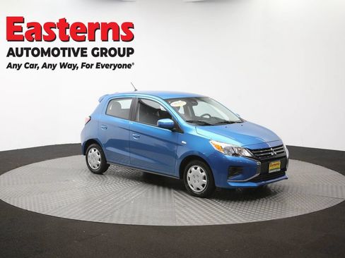 Used 2024 Mitsubishi Mirage ES FWD image 46