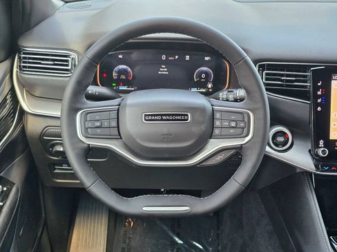 New 2026 Jeep Grand Wagoneer 4WD w/ Quick Order Packge 29V Upland image 7