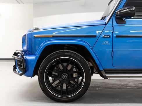 Used 2021 Mercedes-Benz G 63 AMG 4MATIC image 11