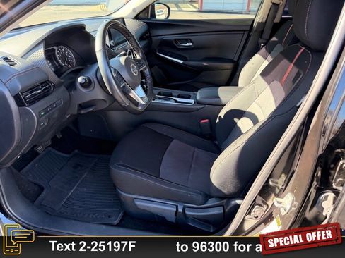 Used 2023 Nissan Sentra SR w/ Midnight Edition Package image 13