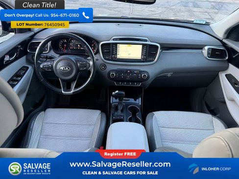 Used 2016 Kia Sorento SX image 12