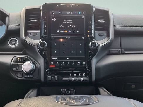 Certified 2023 RAM 1500 Rebel w/ Rebel Level 2 Equipment Group AWD/4WD image 14