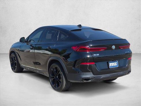 Used 2021 BMW X6 xDrive40i w/ Executive Package 2 AWD/4WD image 8
