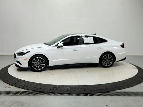 Used 2023 Hyundai Sonata Limited FWD image 5