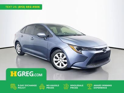 Used 2020 Toyota Corolla LE
