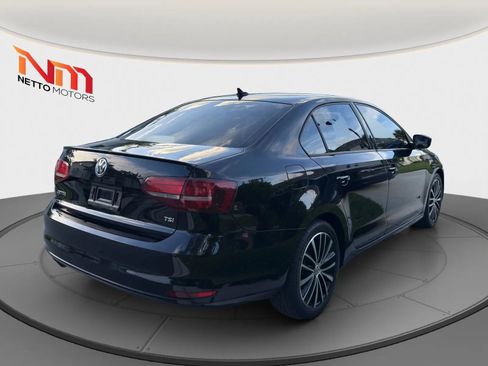 Used 2016 Volkswagen Jetta Sport FWD image 5