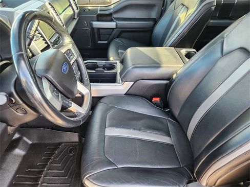 Used 2019 Ford F350 Platinum w/ Platinum Ultimate Package image 7