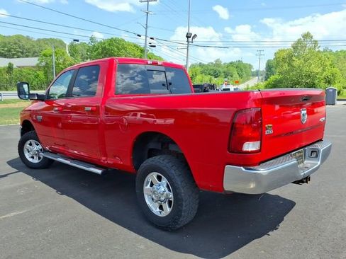 Used 2011 RAM 2500 SLT w/ Cold Weather Group AWD/4WD image 33