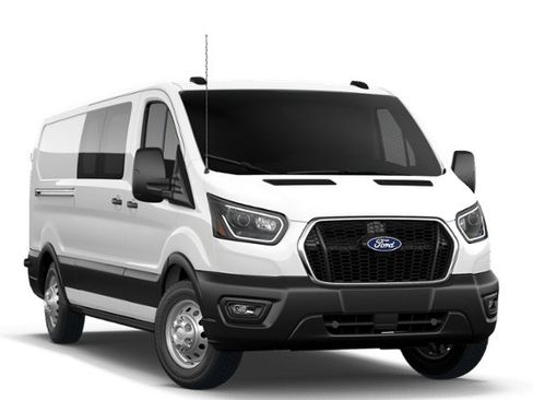 New 2026 Ford Transit 250 Low Roof AWD w/ Exterior Upgrade Package image 4