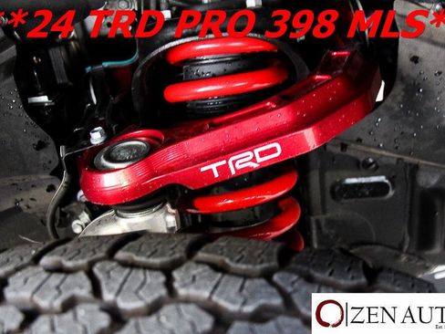 Used 2024 Toyota Tacoma TRD Pro image 63