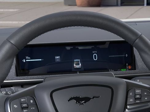 New 2026 Ford Mustang Mach-E Premium w/ Technology Package RWD image 13