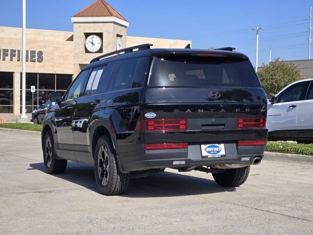 Certified 2026 Hyundai Santa Fe XRT AWD/4WD image 6