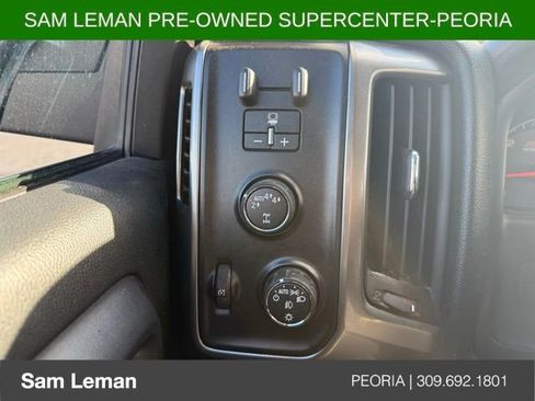 Used 2017 Chevrolet Silverado 1500 LT w/ All Star Edition image 14