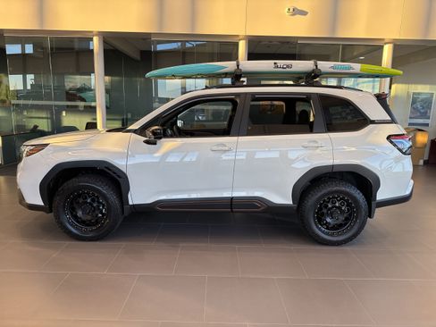 New 2026 Subaru Forester Sport image 7