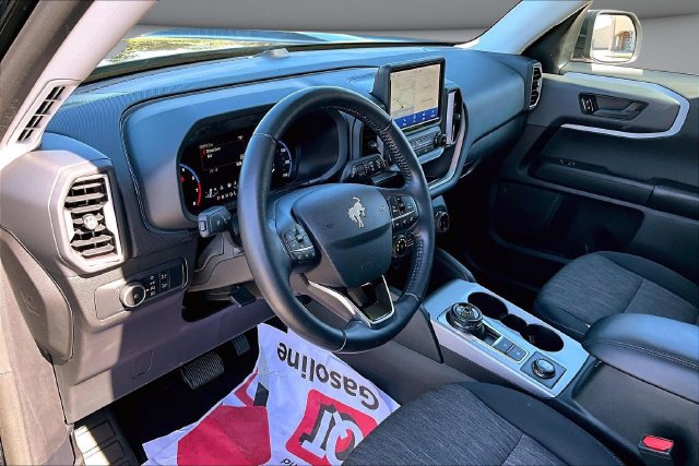 Used 2022 Ford Bronco Sport Big Bend w/ Convenience Package AWD/4WD image 17