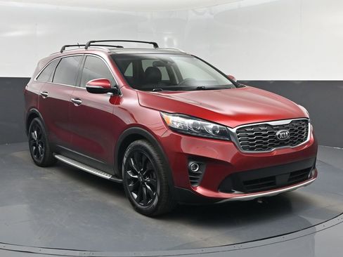 Used 2020 Kia Sorento EX FWD image 8