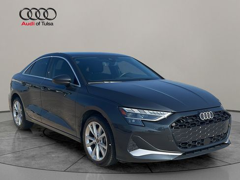 Certified 2025 Audi A3 2.0T Premium w/ Convenience Package AWD/4WD image 1